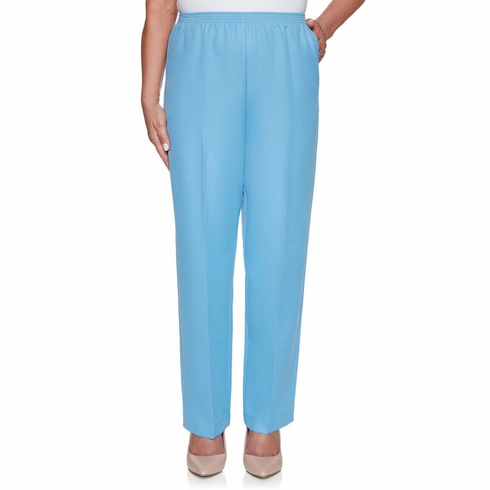 Alfred Dunner Petite Women's classic fit pant
